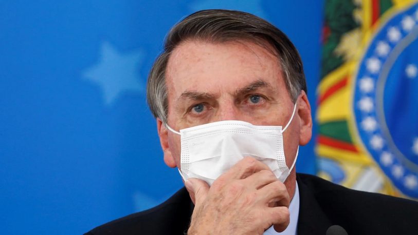 Bolsonaro afirmó que la ayuda por la pandemia no puede durar “para siempre”
