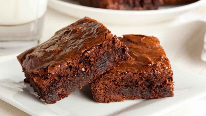 Brownie de chocolate amargo: paso a paso de un clásico ultra sabroso