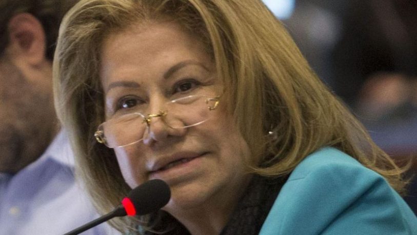Graciela Camaño: “No puedo creer que la dirigencia argentina llegue a estos niveles de bajeza y podredumbre”