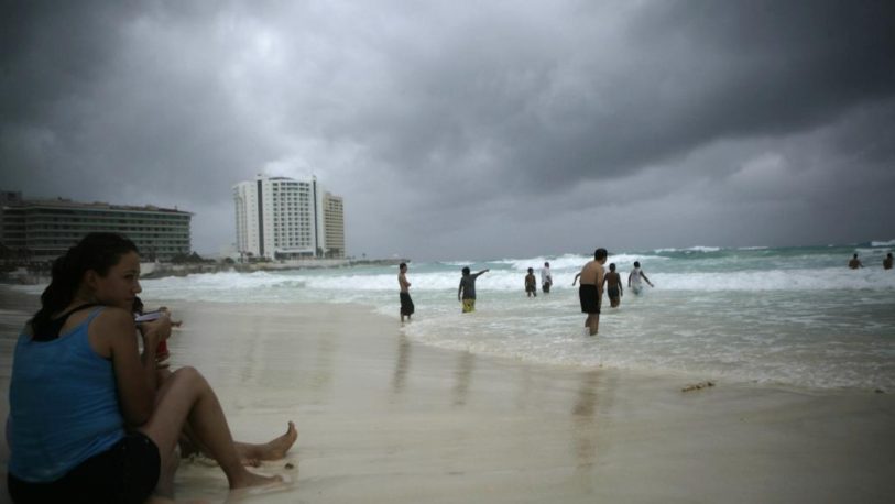 Tras las bajas de contagios de coronavirus, México habilitó sus playas