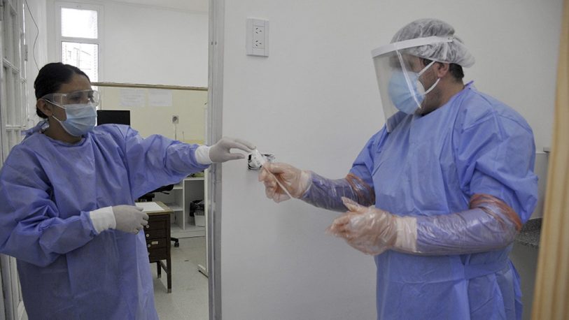 Argentina superó los 700 mil contagios de coronavirus