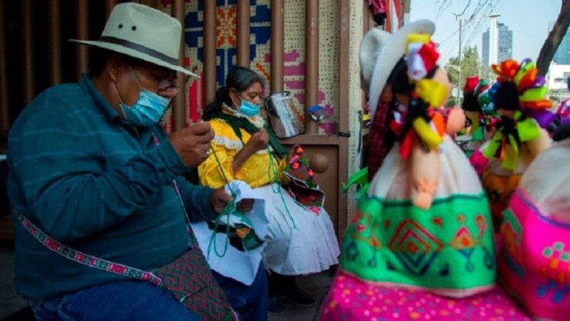 México: Comunidades indígenas y afros resisten al coronavirus