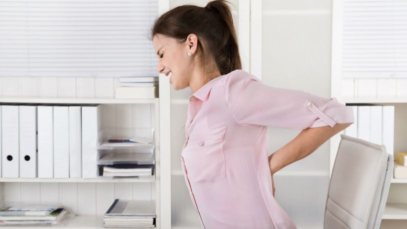 Cómo aliviar el dolor de espalda con ejercicios simples