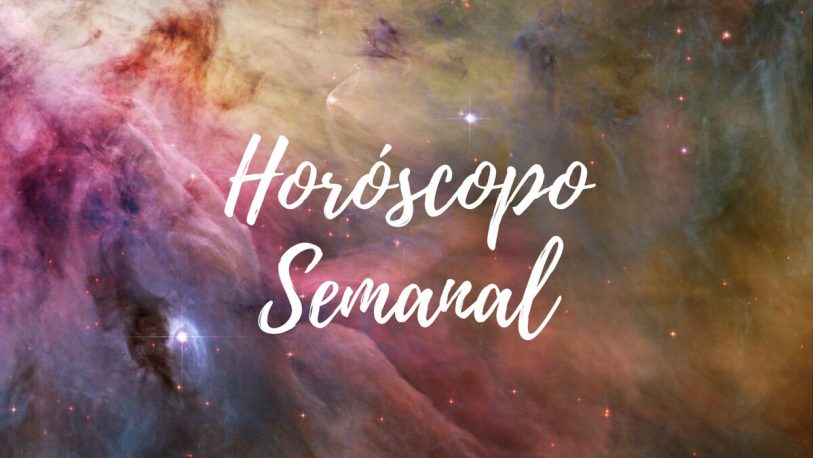 Horóscopo Semanal: del 28 de Septiembre al 4 de Octubre