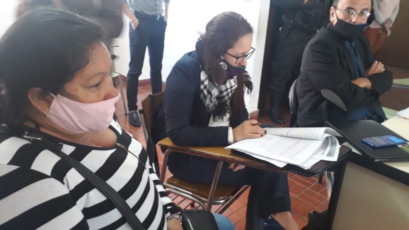 Caso María Ovando: El juicio vuelve a foja cero