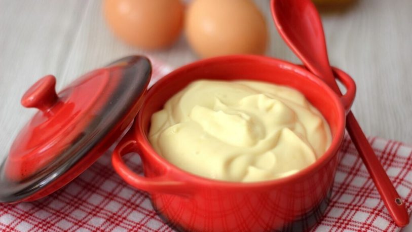 Cómo preparar la mejor mayonesa casera