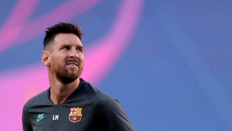 Lionel Messi confirmó que se queda en el Barcelona