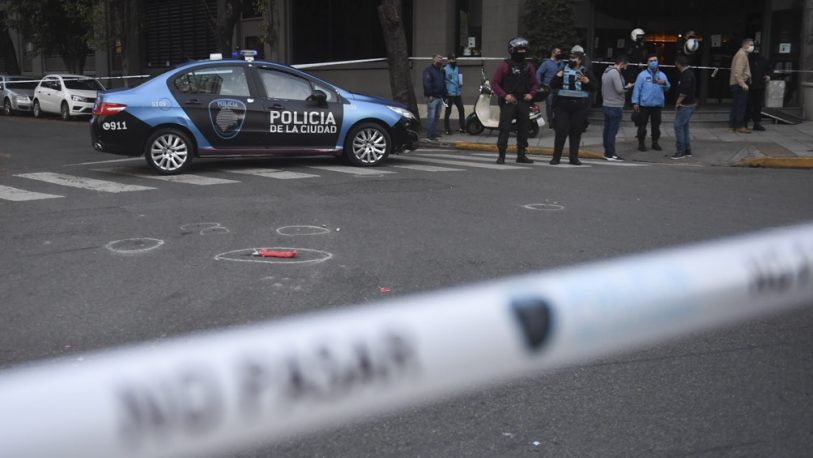 Murió el hombre que mató a puñaladas a un policía en Palermo