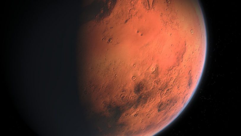 Japón mandará una cámara a Marte para grabar imágenes en 8K