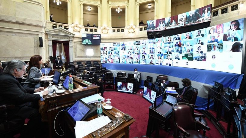 El Senado debatirá los DNU sobre telecomunicaciones
