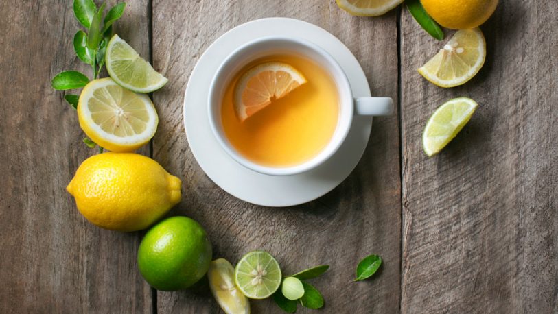 Té de hojas de limón: descubre sus beneficios y cómo hacerlo