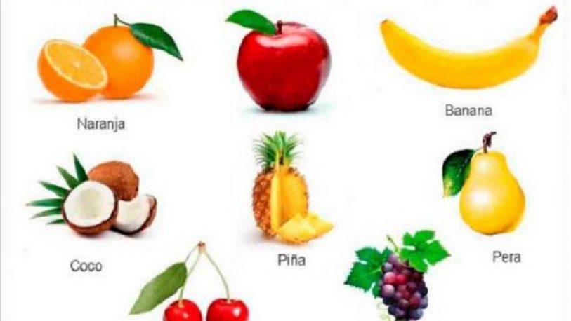 Nuevo test psicológico: ¿Cuál es tu fruta favorita?