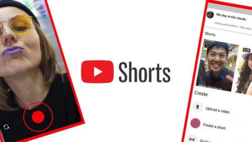 Youtube sale a competir con TikTok y lanza “Shorts”