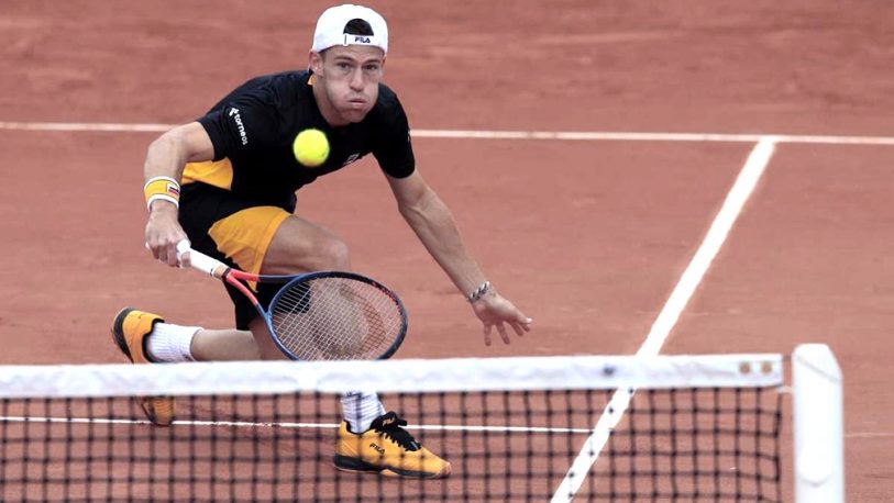Roland Garros: Schwartzman avanzó a los cuartos de final