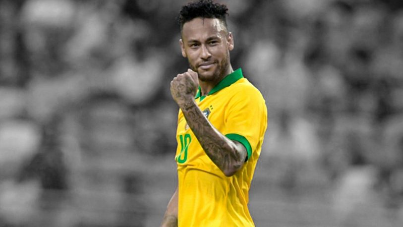 Neymar será baja en la lista de Brasil por una lesión en los aductores