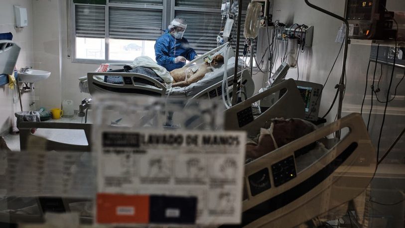 Coronavirus: Argentina está sexta en muertes por millón de habitantes