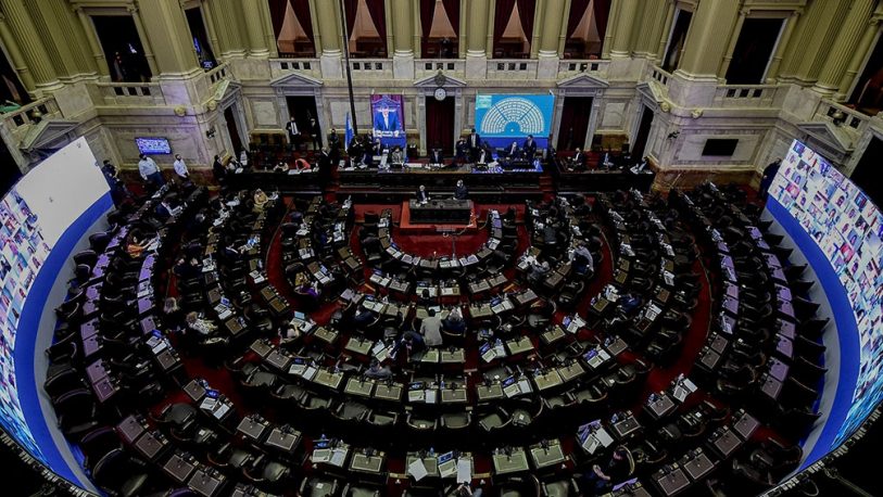 Diputados pasó para el jueves el dictamen del Presupuesto 2021