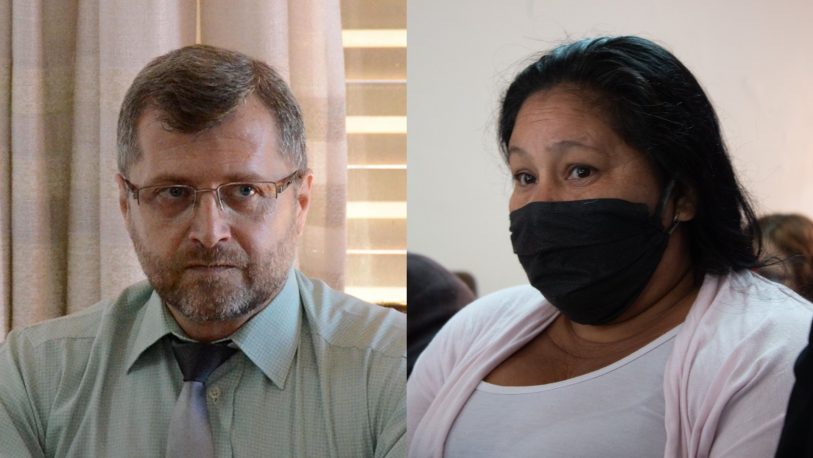 Insólito: fiscal pidió que condenen a María Ovando “por lo que es como madre”