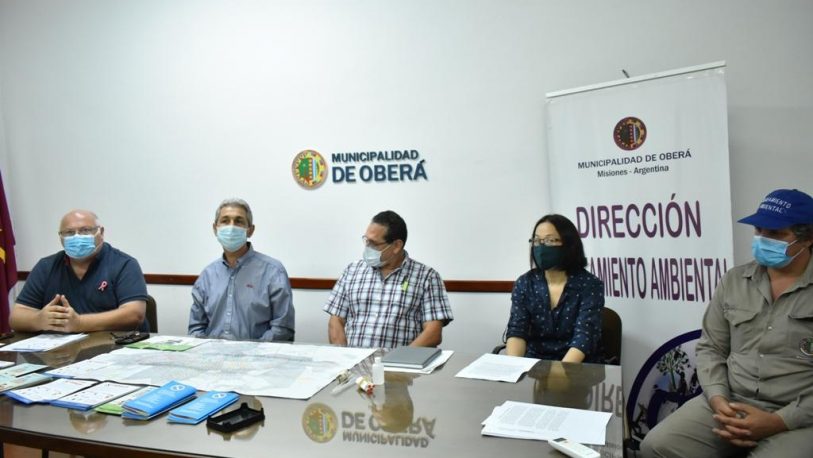 Autoridades advierten sobre un nuevo brote de dengue en Oberá