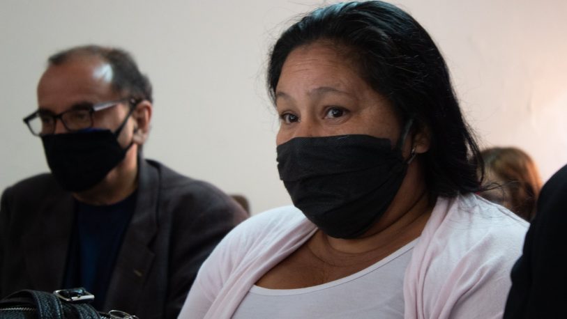 Condena a María Ovando: Presentaron pedido de excarcelación extraordinaria