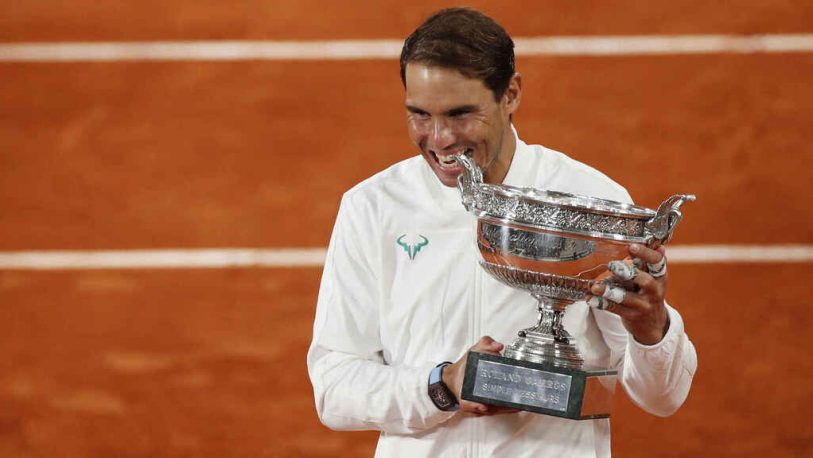 Nadal: “Ganar Roland Garros significa todo para mí”