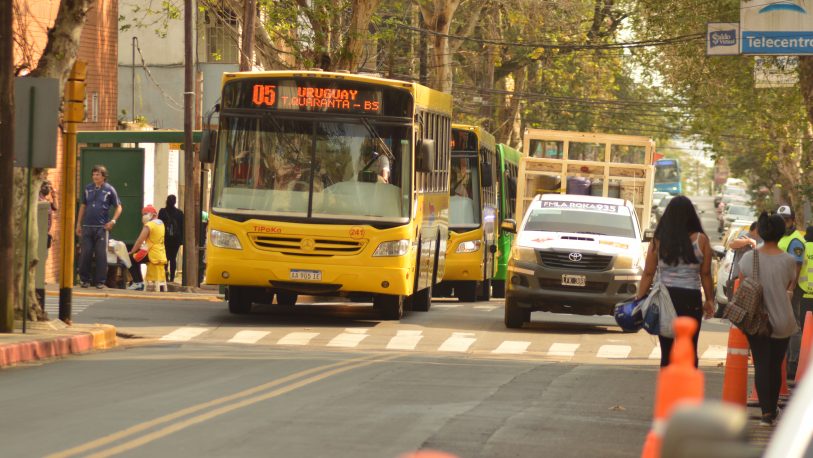 Aumentan 40% subsidios al transporte público del interior