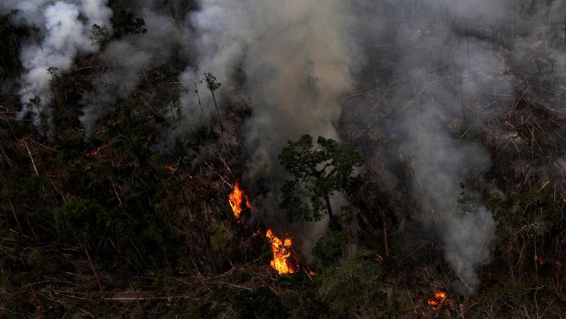 Paraguay: declaran situación de emergencia nacional por incendios