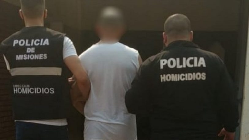 Caso César Tizato: El único detenido se negó a declarar