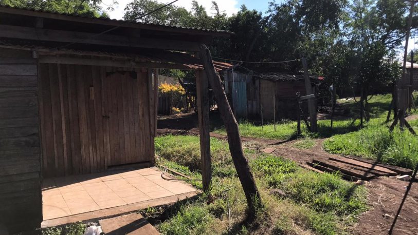 Unas 75 familias hace un año esperan ser relocalizadas del asentamiento Las Tacuaritas