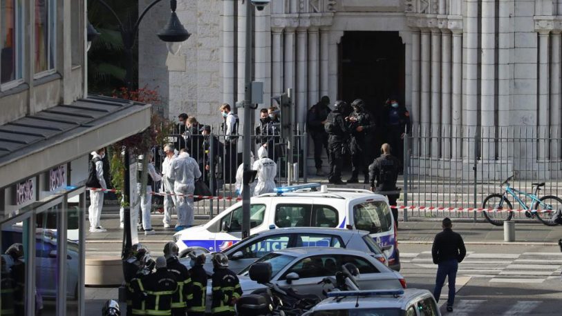 Ataque en Niza: Hay al menos tres detenidos