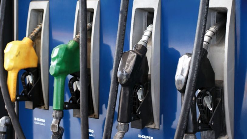YPF aumenta sus combustibles en todo el país