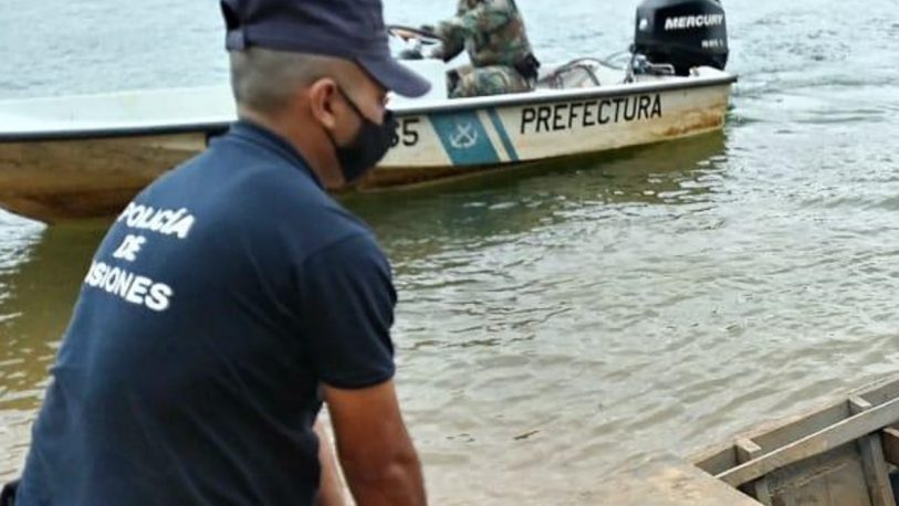 Hallaron un cuerpo en la costa del Paraná