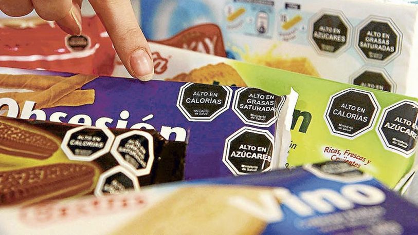 Rige la Ley de Etiquetado Frontal para las grandes cadenas de supermercados