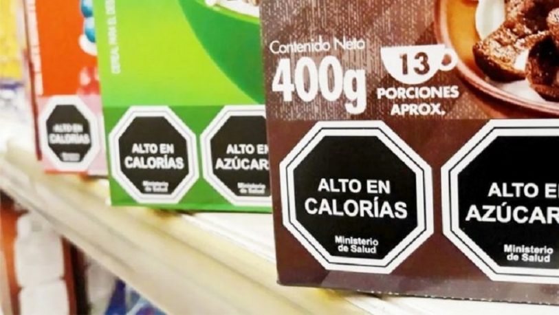 México: Nuevo etiquetado de alimentos para combatir la obesidad