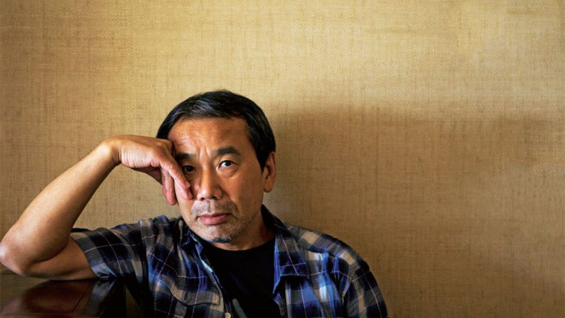 Murakami desata su amor por la música en su nuevo libro