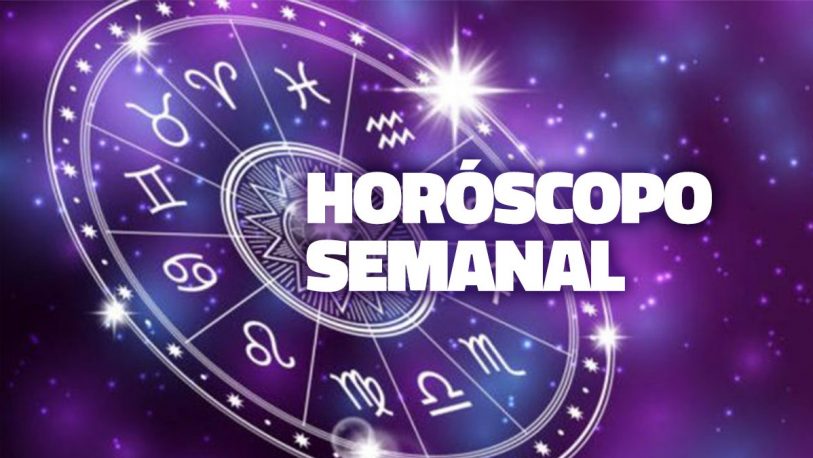 Horóscopo semanal: repasá las predicciones hasta el 18 de octubre