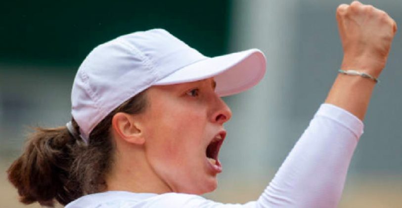 La polaca Iga Swiatek es la campeona de Roland Garros