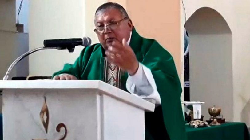 Jujuy: detuvieron a un párroco acusado de abusar de una nena de 10 años