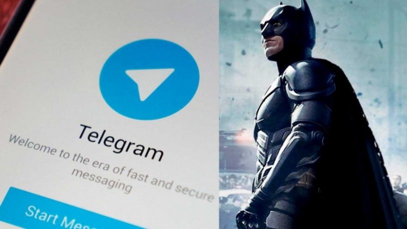 “Modo Batman”: la nueva configuración de Telegram que WhatsApp no tiene