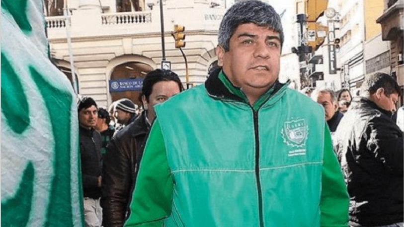 Pablo Moyano, a juicio oral por ser “jefe” de una asociación ilícita