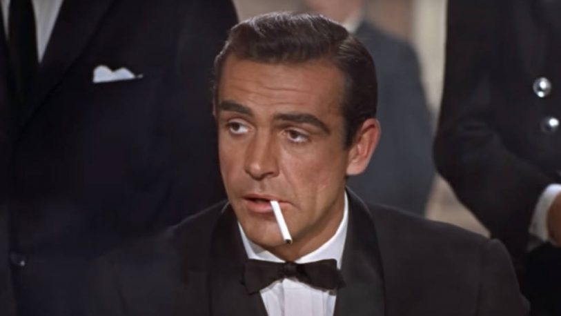 Falleció Sean Connery, el primer James Bond