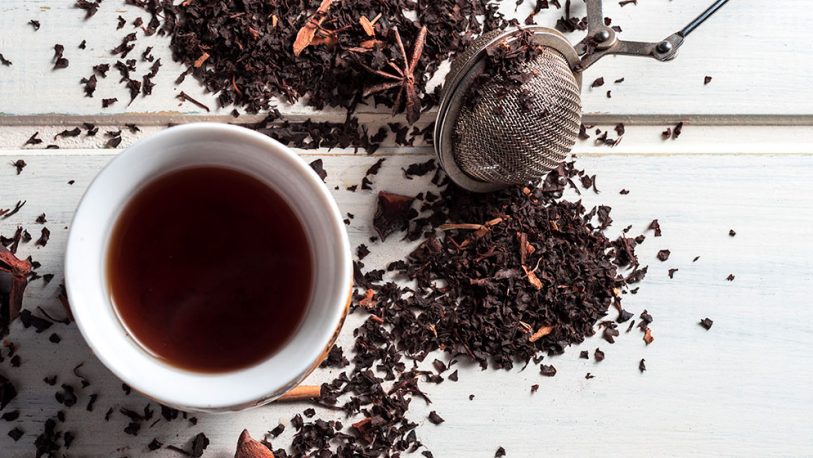 Propiedades y beneficios del té negro