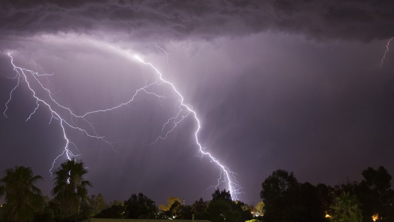 Alertas por tormentas en Misiones y otras 14 provincias