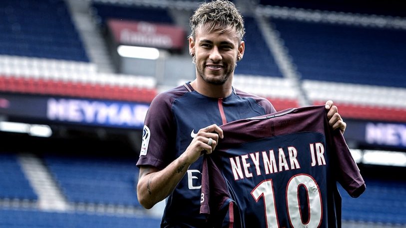 Neymar renovará contrato con el PSG y descarta emigrar a otro club europeo
