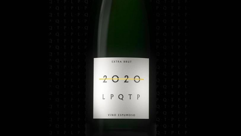 Presentaron el vino “2020 LPQTP” para despedir el año