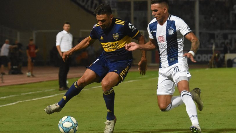 Boca recibe a Talleres de Córdoba para reafirmar su presente positivo