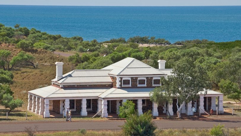 Australia vende un pueblo abandonado con kilómetros de playa