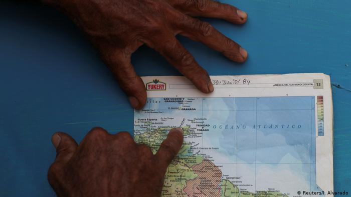 Desaparece bote con 16 niños refugiados venezolanos deportados por Trinidad y Tobago