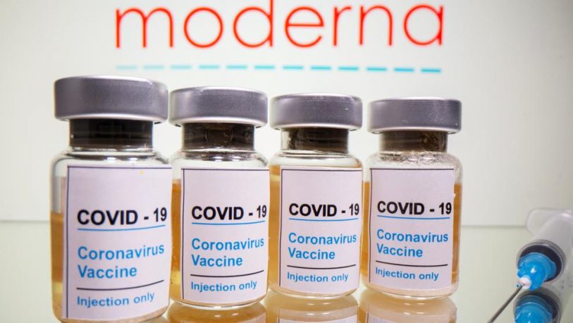 Coronavirus: Moderna reveló que su vacuna tiene 94,5% de eficacia