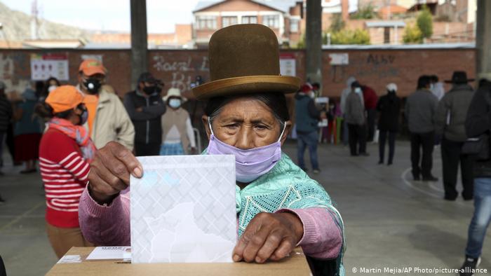 Bolivia regresará a las urnas en marzo de 2021